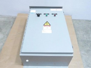 Eaton NS-ATS-080A-250VDC-01331 Automatic Transfer Switch