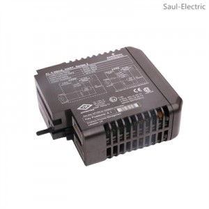 EMERSON KJ3222X1-BA1 8-point analog input module Beautiful price