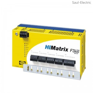 HIMA F3 AIO 8/4 01 982200409 HIMatrix Safety-Related Controller Guaranteed Quality