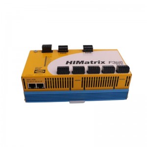 HIMA F7130A Automation Module
