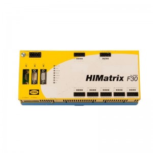 HIMA F8650E Central Module