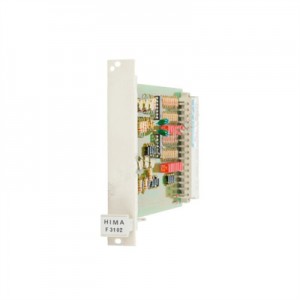 HIMA F3102 Control Module-Guaranteed Quality