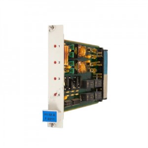 HIMA F3211（F 3211）Output Module-Guaranteed Quality