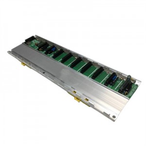 YOKOGAWA F3BU09-0N 9-Slot Base Module-Hot sales