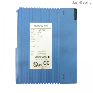 YOKOGAWA F3SP28-3N Sequence CPU Module Fast delivery time