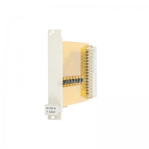 HIMA F4203A Control System
