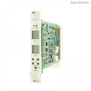 HIMA F6251 Digital Output Module Guaranteed Quality