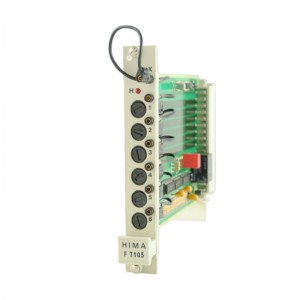 HIMA F3236 Safety Logic Controller