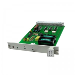 HIMA F7131 Power Monitoring Submodule