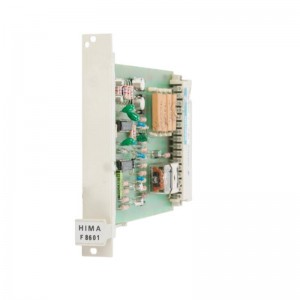 HIMA TM591-B00-G00 System Integration Module