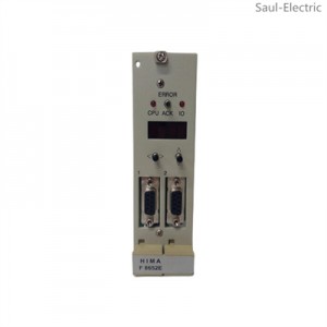 HIMA F8652E 984865264 safety system module CPU Guaranteed Quality