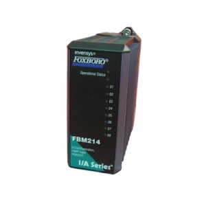 Foxboro FBM214 HART Communication Input Interface Module