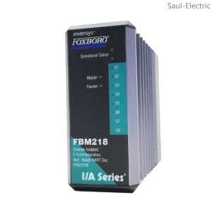 Foxboro FBM218 P0922VW HART Communication Redundant Output Interface Module Beautiful price