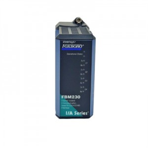 Foxboro FBM230 P0926GU Communication Module