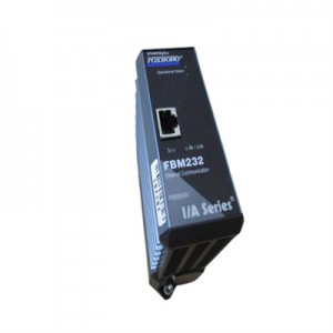 Foxboro FBM232 P0926GW Ethernet Communication Card