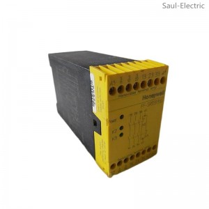 Honeywell FF-SRS59352 Dual Channel Emergency Stop Module Fast shipping