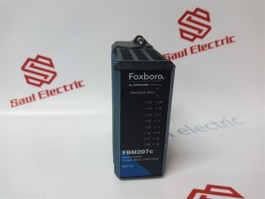 FOXBORO FBM207C RH917GY  New AUTOMATION Controller MODULE DCS PLC Module