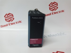 FOXBORO FBM237 RH914XS   New AUTOMATION Controller MODULE DCS PLC Module