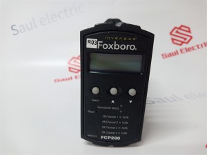 FOXBORO FCP280  New AUTOMATION Controller MODULE DCS PLC Module