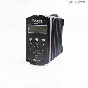 Foxboro FCP280 Field Control Processor Beautiful price