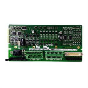ABB GCD207B101 3BHE024642R0101 Processor module