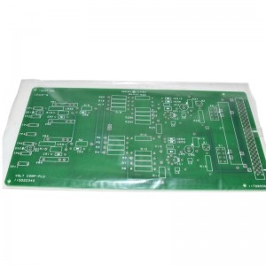 GE 115D2234G – IPU3-A Voltage Compensation PCB