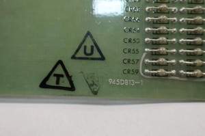 GE 115D2994G1 Circuit Board