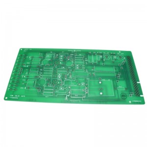 GE 117D6635G Gate PCB