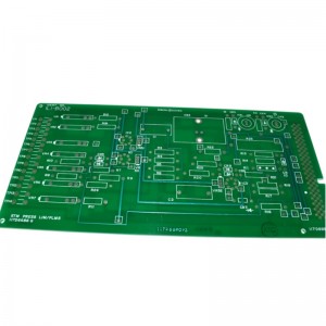 GE ILI-B002 Pressure Limit PCB