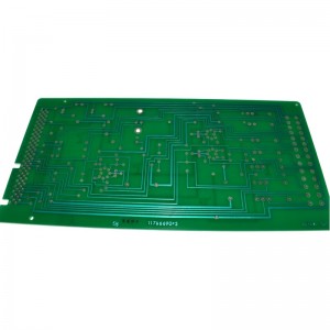 GE 117D6686G ILI-B002 PCB