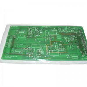 GE 117D7719G Analog Isolation PCB