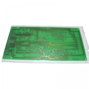 GE 117D7719G Analog Isolation PCB