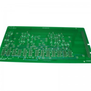 GE 117D7790G1 IL2-B001 Stage Pressure Feedback PCB