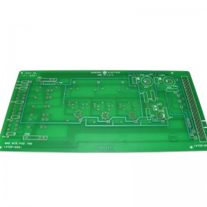 GE 137D5169G1 Motor Position Indicator PCB