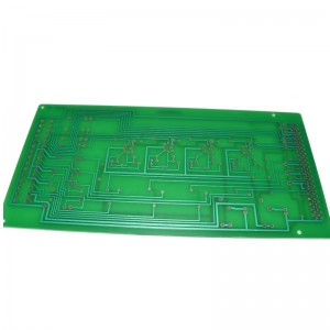 GE 137D5169G1 Motor Position Indicator PCB