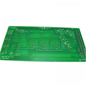 GE 137D5169G1 IFI-G201 PCB
