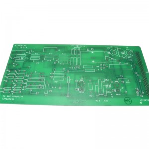 GE 137D6723G Feedback Board