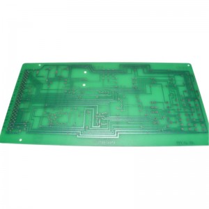 GE 137D6723G Feedback Board