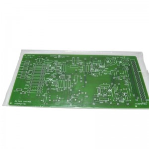 GE 142D7274G3 CV Position Control PCB
