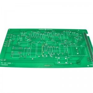 GE 145D3580G 3KC OSC Card