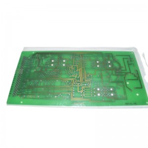 GE 145D4738G ITM2-D002 BOST Test Circuit Board