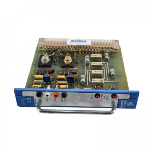 GE 17FD740A2 B-0515-F Regulator PCB