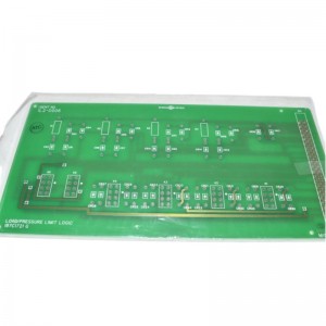 GE 1L2-D006 Pressure Limit Logic Board