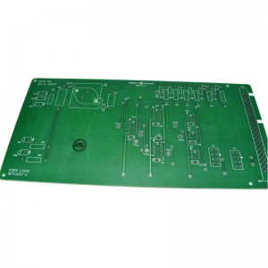 GE 187C2107G CSDV Logic PCB