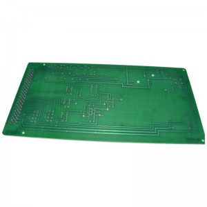 GE 187C2107G CSDV Logic PCB