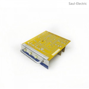GE 193X706AAG01 Buffer Amplifier Card Guaranteed Quality