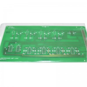 GE 187C1721G Pressure Logic Board