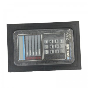 GE 269PLUS-D/O-261-100P-120 Relay