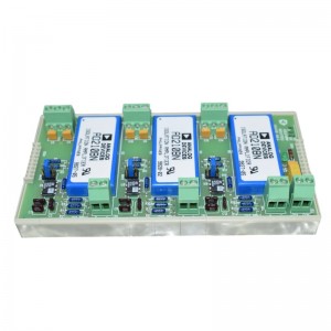 GE 314C5068G1 Industrial Isolation PCB