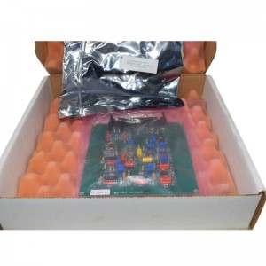 GE 324B8001G1 FREQSPD Frequency Speed PCB